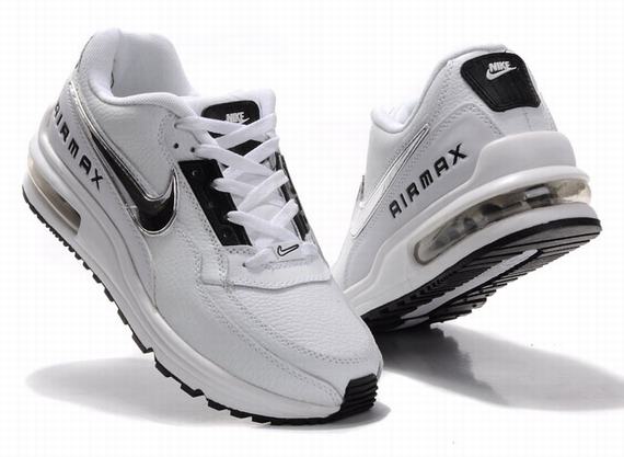 New Men'S Nike Air Max Ltd Black/Gray